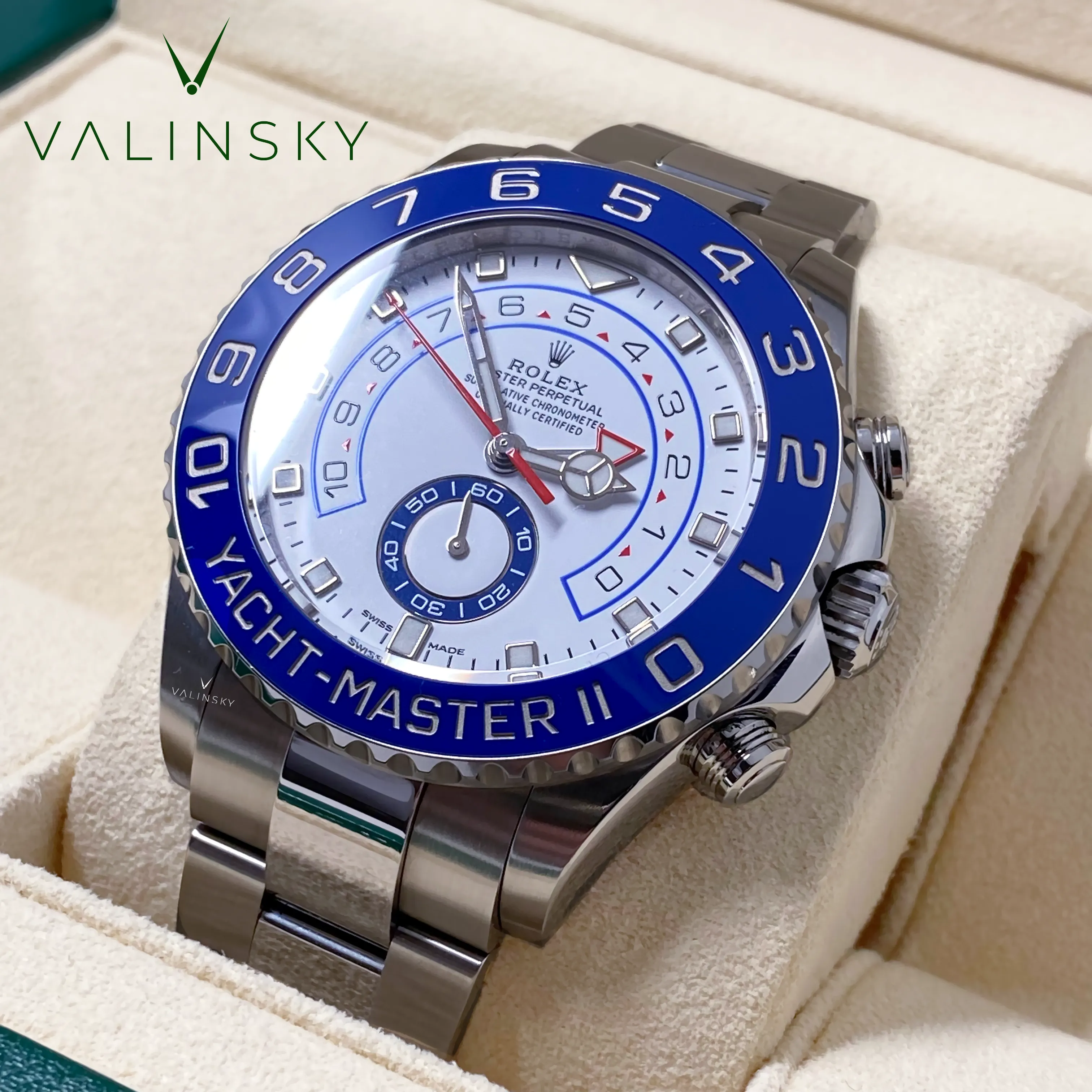 Yacht-Master II 44